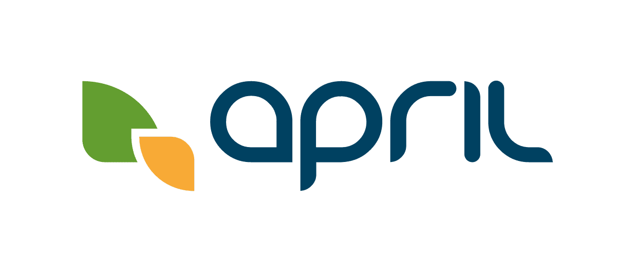 April